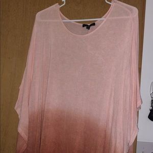 Lane Bryant Tunic Top